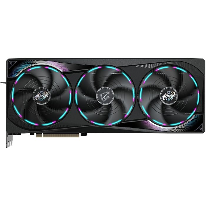 Gigabyte GeForce RTX 5080 GAMING OC 16G Tarjeta Gráfica - 16GB GDDR7, PCI-E 5.0, 2805MHz, 3x DisplayPort, 1x HDMI, GV-N5080AORUS M-16GD 1