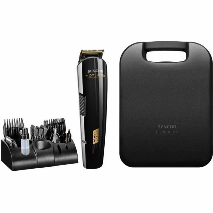 Cortapelos profesional - SENCOR - SHP 8305BK - 12 accesorios - Negro 5 Cortapelos profesional - SENCOR - SHP 8305BK - 12 accesorios - Negro 5