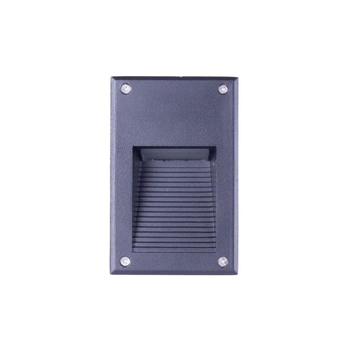 Luz LED Empotrable 3W  280Lm 4200ºK Emerson IP65 40.000H [PT-W03A002-W] 2