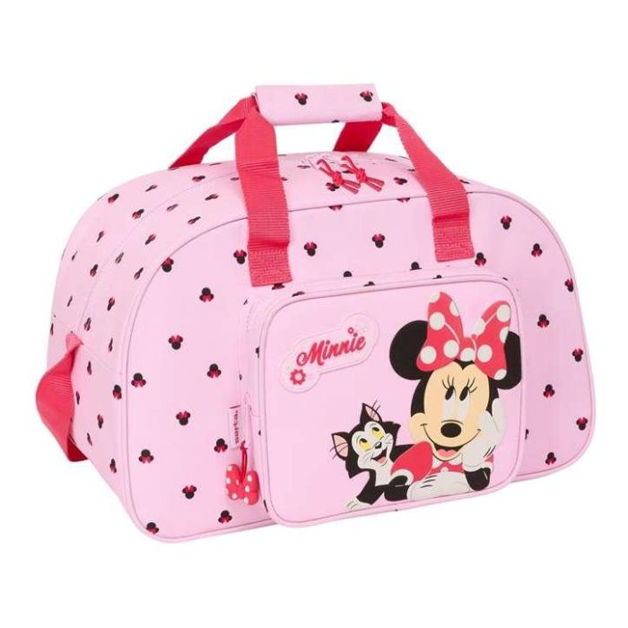 Bolsa De Deporte Safta Minnie Mouse Nalve 240x400x230 mm Bolsa De Deporte Safta Minnie Mouse Nalve 240x400x230 mm
