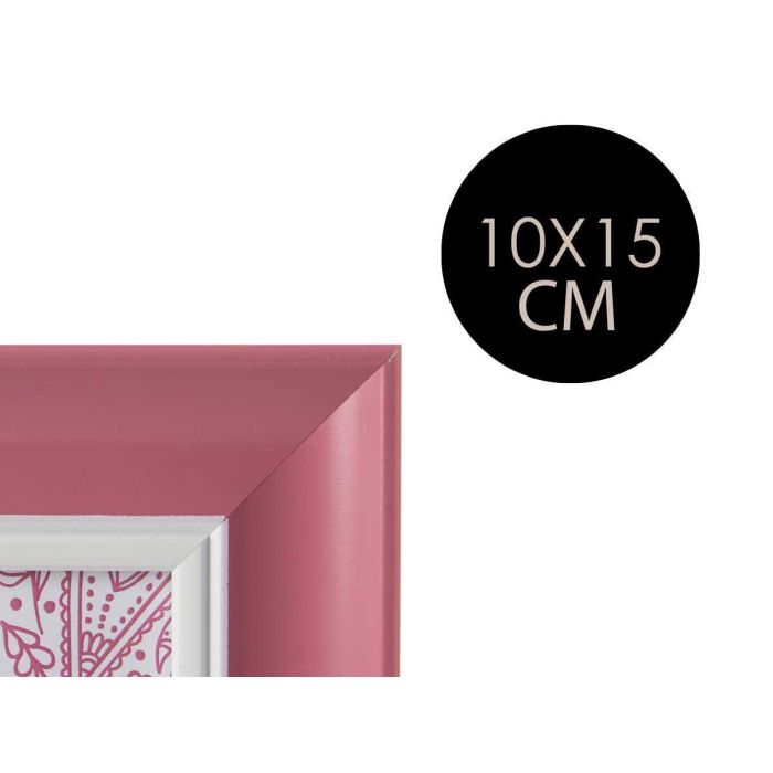 Portafotos 10X15 Rosa Giftdecor (24 Unidades) 3 Portafotos 10X15 Rosa Giftdecor (24 Unidades) 3