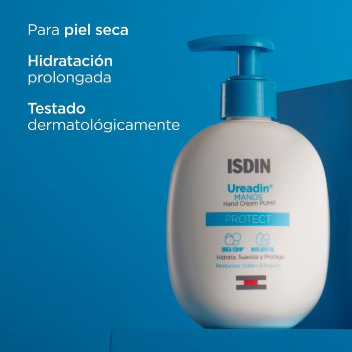 Isdin Ureadin Crema Manos 200 mL 4 Isdin Ureadin Crema Manos 200 mL 4