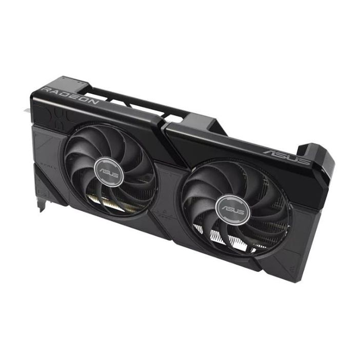ASUS Tarjeta Gráfica Dual Radeon RX 7700 XT OC 12GB GDDR6 para Gaming y Edición 10