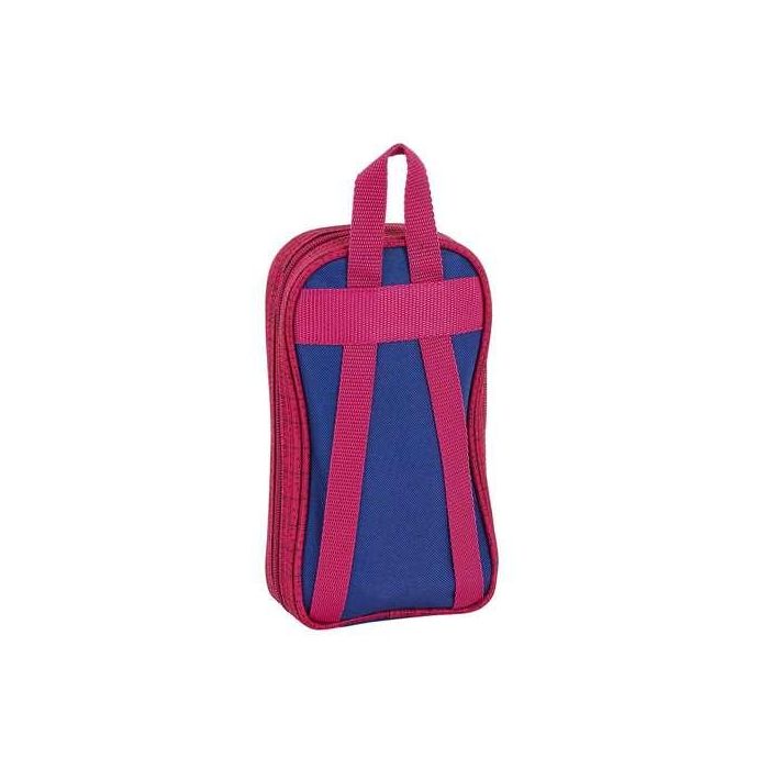 Plumier Mochila F.C. Barcelona 12 x 23 x 5 cm (33 Piezas) 2 Plumier Mochila F.C. Barcelona 12 x 23 x 5 cm (33 Piezas) 2
