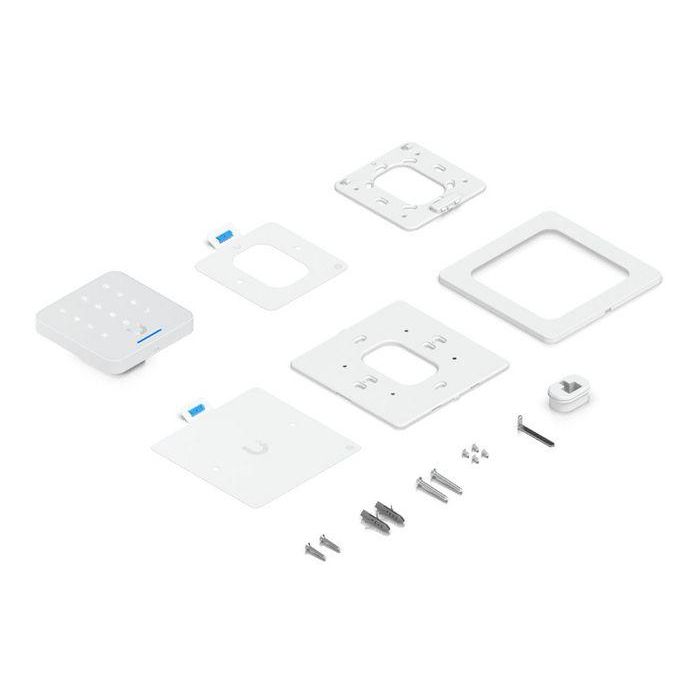 Ubiquiti Lector de Tarjetas NFC con Teclado, BLE 4.1, PoE, Apple Touch Pass, IP55, Blanco 8 Ubiquiti Lector de Tarjetas NFC con Teclado, BLE 4.1, PoE, Apple Touch Pass, IP55, Blanco 8