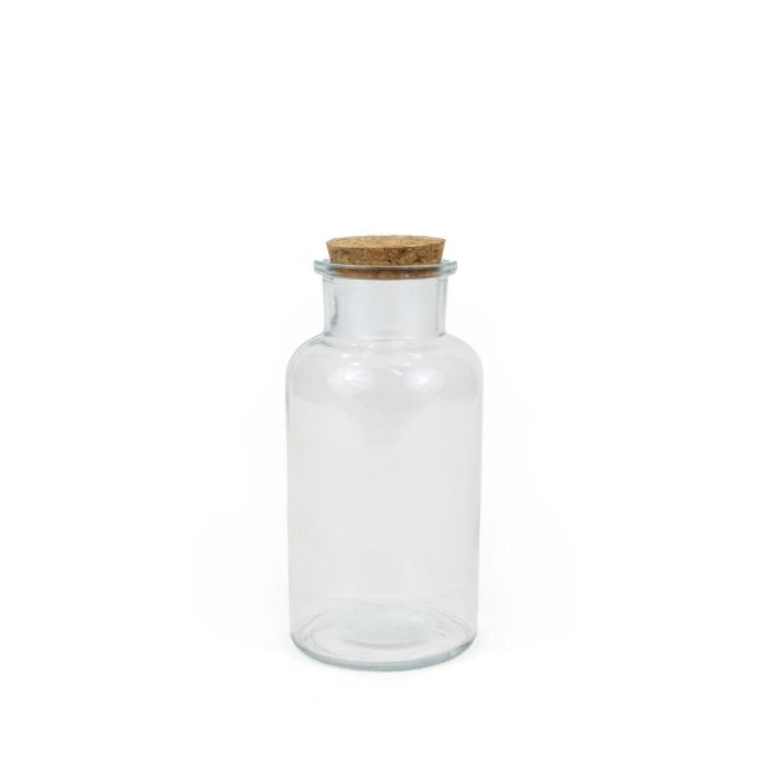 Botella de Cristal La Mediterránea 500 ml 0,5 L (16 Unidades) 2 Botella de Cristal La Mediterránea 500 ml 0,5 L (16 Unidades) 2