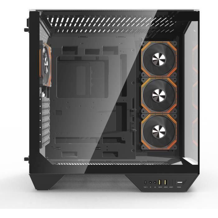 Darkflash DY470 DAR4711527001468 - Caja Cubo ATX sin Fuente de Alimentación Negra 4 Darkflash DY470 DAR4711527001468 - Caja Cubo ATX sin Fuente de Alimentación Negra 4