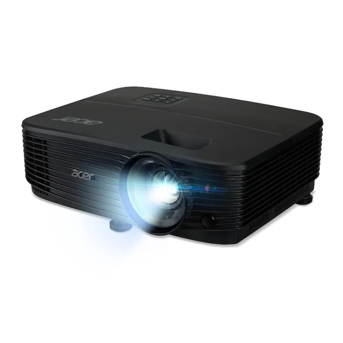 Proyector Acer X1129 (MR.JXF11.001) Dlp Svga 4800 Lm 20,000:1 Emea 2.25 2