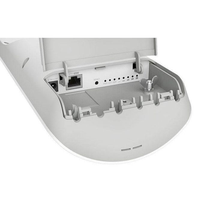 MikroTik mANTBox 2 12s, 2.4GHz 120 degree 12dBi dual polarization sector Integrated antenna with 600Mhz CPU, 64MB RAM, Gigabit Ethernet, PSU and PoE 2 MikroTik mANTBox 2 12s, 2.4GHz 120 degree 12dBi dual polarization sector Integrated antenna with 600Mhz CPU, 64MB RAM, Gigabit Ethernet, PSU and PoE 2
