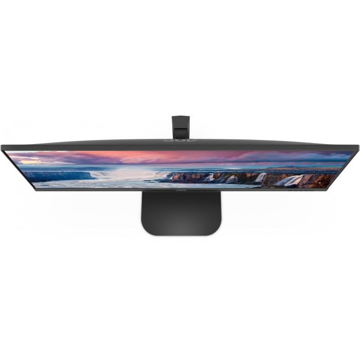 AOC CU34V5C/BK Monitor 34" UltraWide QHD VA Curvo 100Hz 1ms USB-C HDMI DP Altavoces Negro 6