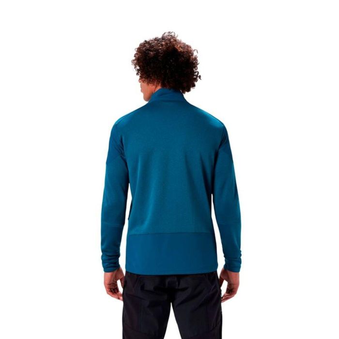 Chaqueta Deportiva para Hombre Endura Singletrack Fz Thermal Azul Ciclismo 7-8 Años 3