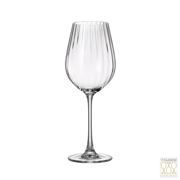 Copa Vino 500 Ml Mm Crystalite altura 248 (6 Unidades)