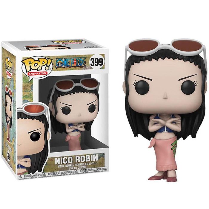 Funko Pop Animación One Piece Nico Robin Figura Coleccionable Vinilo 32716 0 Funko Pop Animación One Piece Nico Robin Figura Coleccionable Vinilo 32716 0