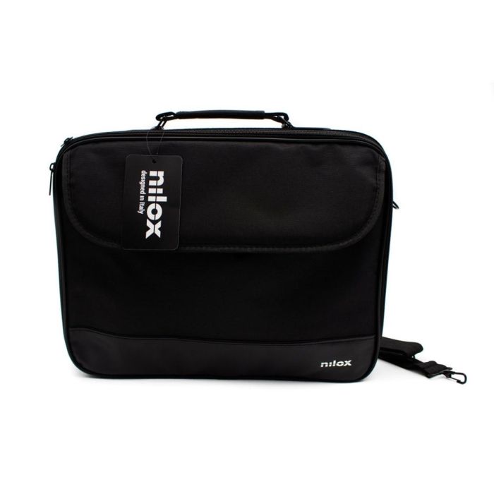 Nilox Maletin Para Portátil De 15,6" Duro + Raton 1 Nilox Maletin Para Portátil De 15,6" Duro + Raton 1
