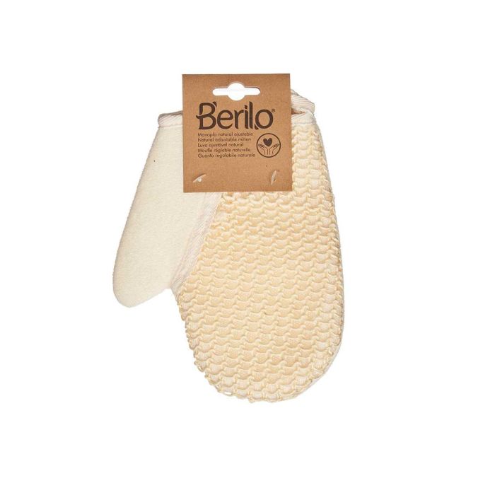 Manopla Trenzada Ajustable Natural Berilo 17X22CM (24 Unidades) 1 Manopla Trenzada Ajustable Natural Berilo 17X22CM (24 Unidades) 1