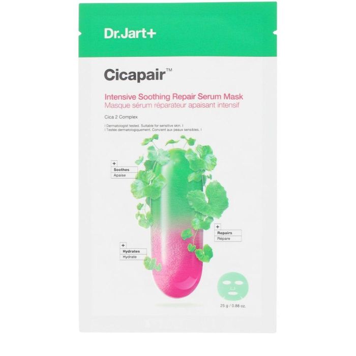 Dr.Jart+ Cicapair Mascarilla Reparadora Calmante Intensa con Sérum 25 gr