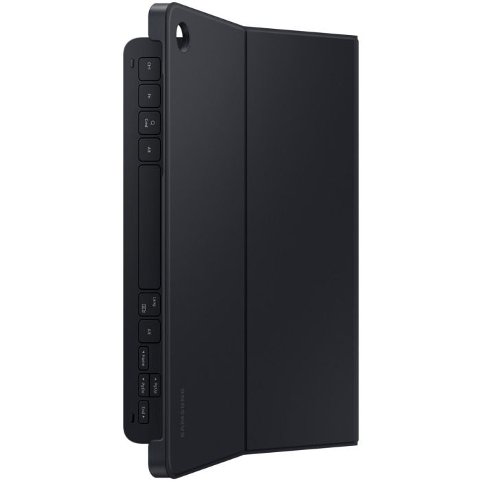 SAMSUNG Book Cover Keyboard Slim EF-DX211BBGGDE para Samsung Galaxy Tab A9+ en color negro 6 SAMSUNG Book Cover Keyboard Slim EF-DX211BBGGDE para Samsung Galaxy Tab A9+ en color negro 6