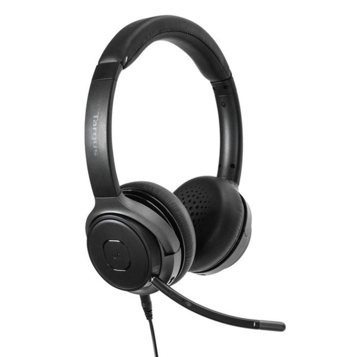 Auriculares con Micrófono Targus AEH104GL Negro 3