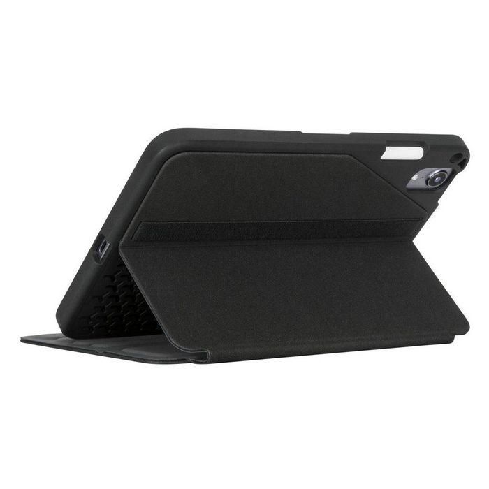 Targus Click-In Funda Folio para iPad Mini (6ª Gen) 8.3 pulgadas (21,1 cm) Negra - Resistente a Golpes y Rayones, con Portabolígrafo 2 Targus Click-In Funda Folio para iPad Mini (6ª Gen) 8.3 pulgadas (21,1 cm) Negra - Resistente a Golpes y Rayones, con Portabolígrafo 2