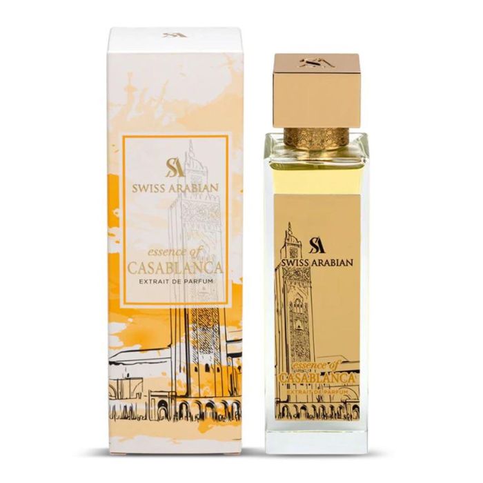 Swiss Arabian Essence of casablanca extracto de parfum 50 ml