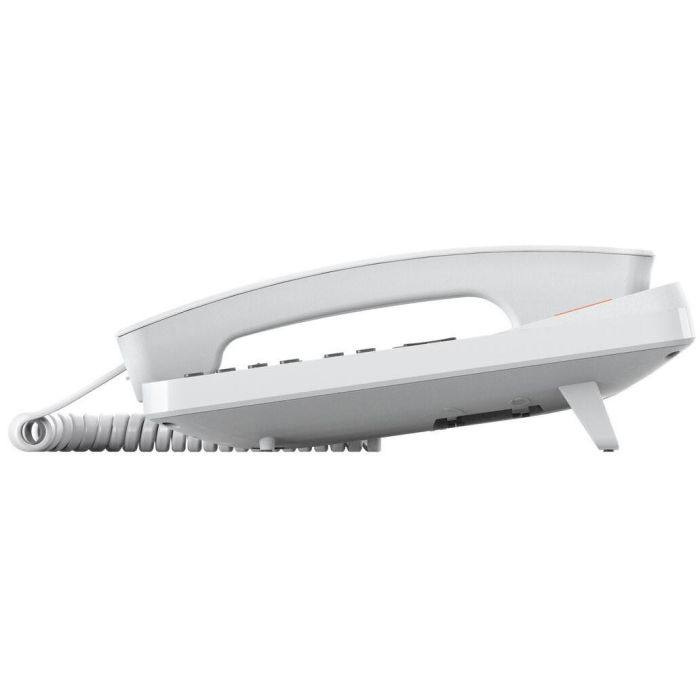 Gigaset DESK 600 Teléfono Analógico Identificador de Llamadas Blanco 3 Gigaset DESK 600 Teléfono Analógico Identificador de Llamadas Blanco 3