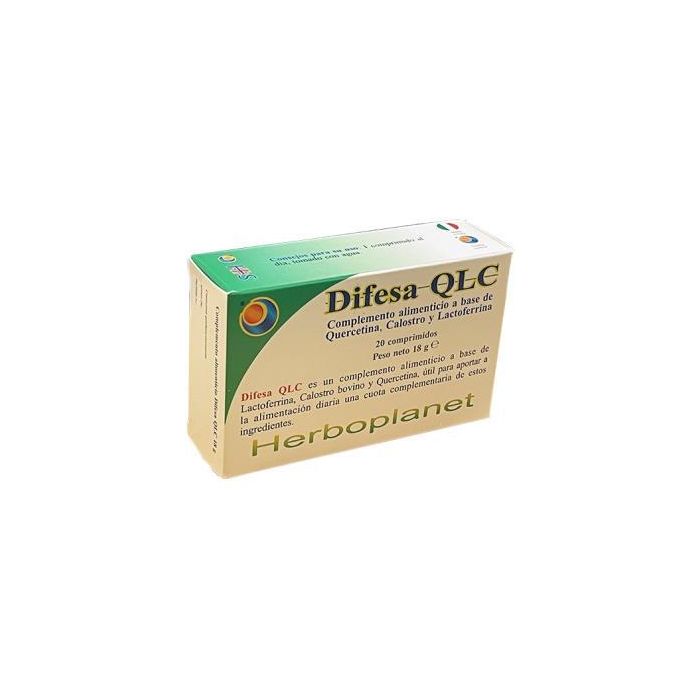 Difesal Qlc 20Comp.
