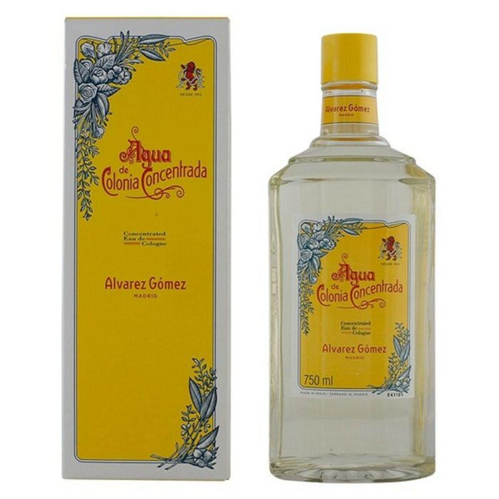 Perfume Unisex Alvarez Gomez CC3-4E EDC 5 Perfume Unisex Alvarez Gomez CC3-4E EDC 5