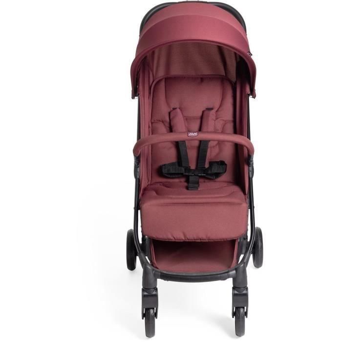 CHICCO - Cochecito urbano - Urbino - 4 ruedas - Rubí 3 CHICCO - Cochecito urbano - Urbino - 4 ruedas - Rubí 3