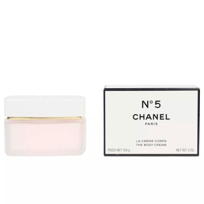 Chanel Nº 5 la crème corps Crema Corporal Hidratante 150 gr