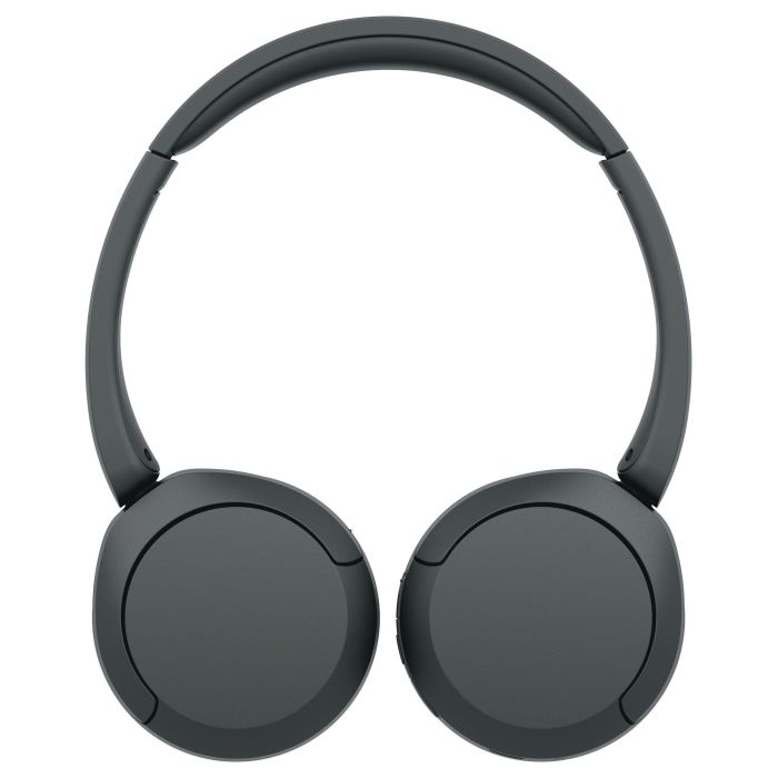 Sony WH-CH520 Auriculares Inalámbricos Bluetooth con Micrófono Negros - Hasta 50 Horas de Batería
