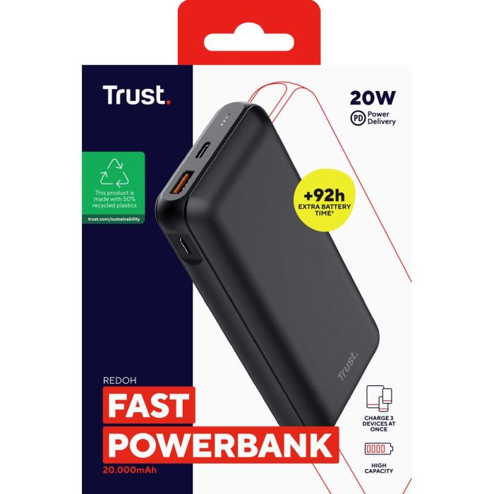 Powerbank Trust 24880 6 Powerbank Trust 24880 6