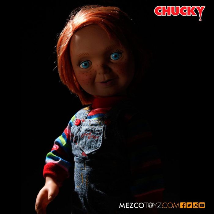 Figura Mezco Toys Chucky Talking Good 3 Figura Mezco Toys Chucky Talking Good 3