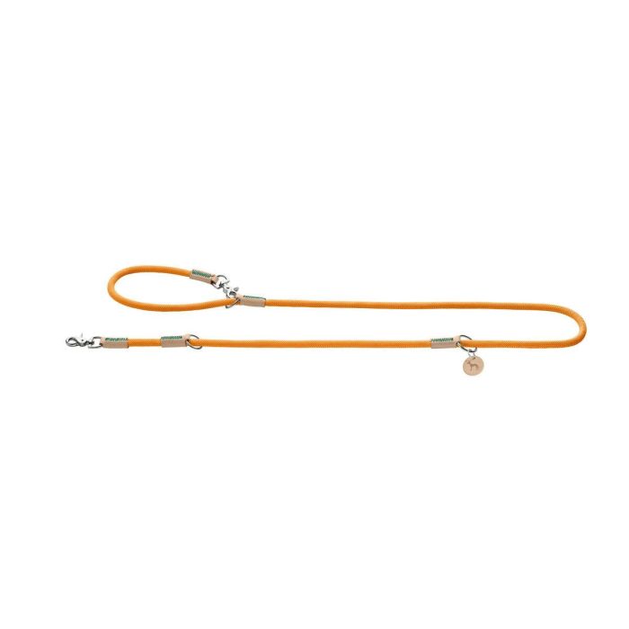Correa para Perro Hunter MALIA Naranja 1 x 200 cm Correa para Perro Hunter MALIA Naranja 1 x 200 cm