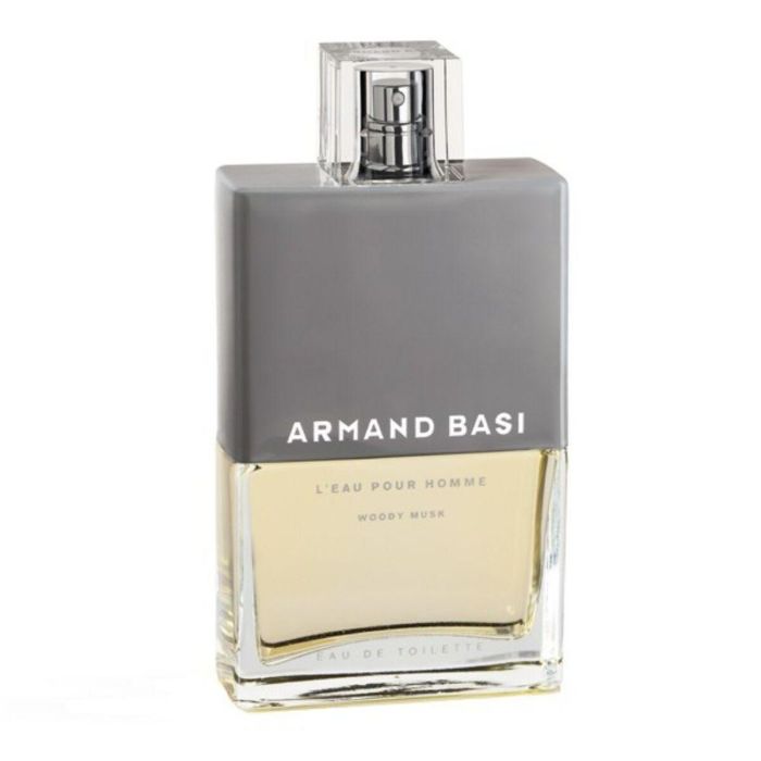 Armand Basi Woody Musk Eau de Toilette Vaporizador para Hombre 125 ml - Aroma Amaderado y Almizclado Intenso y Envolvente Armand Basi Woody Musk Eau de Toilette Vaporizador para Hombre 125 ml - Aroma Amaderado y Almizclado Intenso y Envolvente