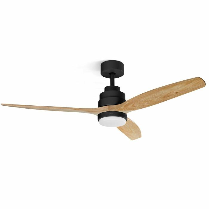 Ventilador de Techo UFESA NEPAL NEGR/HAYA Ø 132 cm
