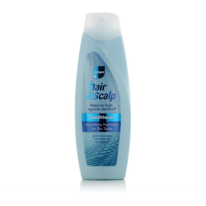 Acondicionador Xpel Medipure Anticaspa 400 ml