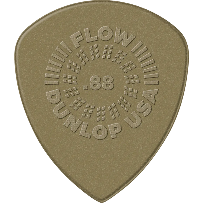 Dunlop Pack De 72 Unidades Nylon Flow - 0,88Mm Púas Para Guitarra 0 Dunlop Pack De 72 Unidades Nylon Flow - 0,88Mm Púas Para Guitarra 0