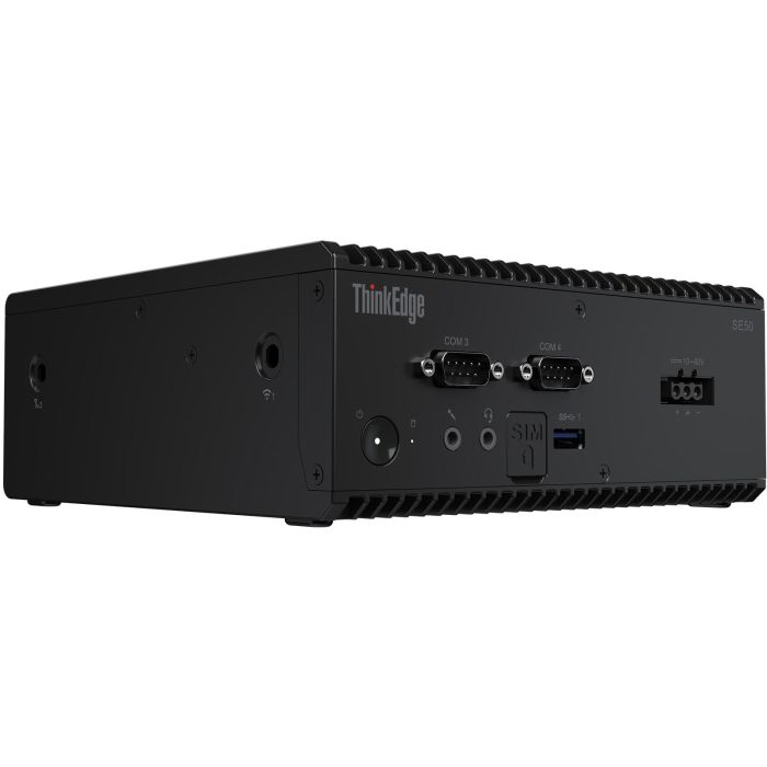 Lenovo ThinkEdge SE50 i5-8365UE 16/512 WLAN W11IoT 3 Lenovo ThinkEdge SE50 i5-8365UE 16/512 WLAN W11IoT 3