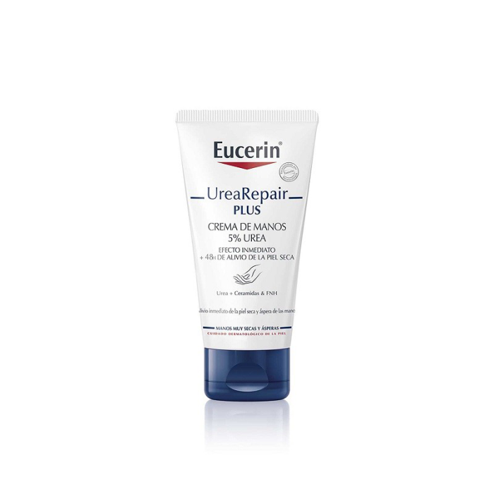 Eucerin Urearepair Plus Crema De Manos 5% Urea Eucerin Urearepair Plus Crema De Manos 5% Urea