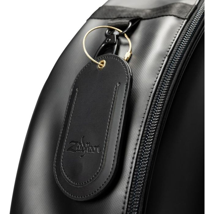 Funda Platos 24" Zildjan Collection Touring - Negro 9 Funda Platos 24" Zildjan Collection Touring - Negro 9