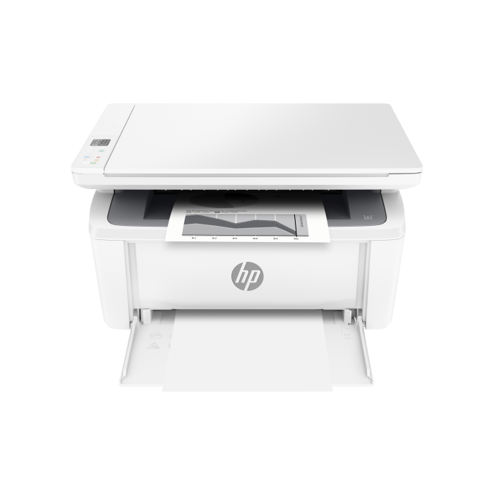 HP Multifuncion Laser monocromo LaserJet M140w 1