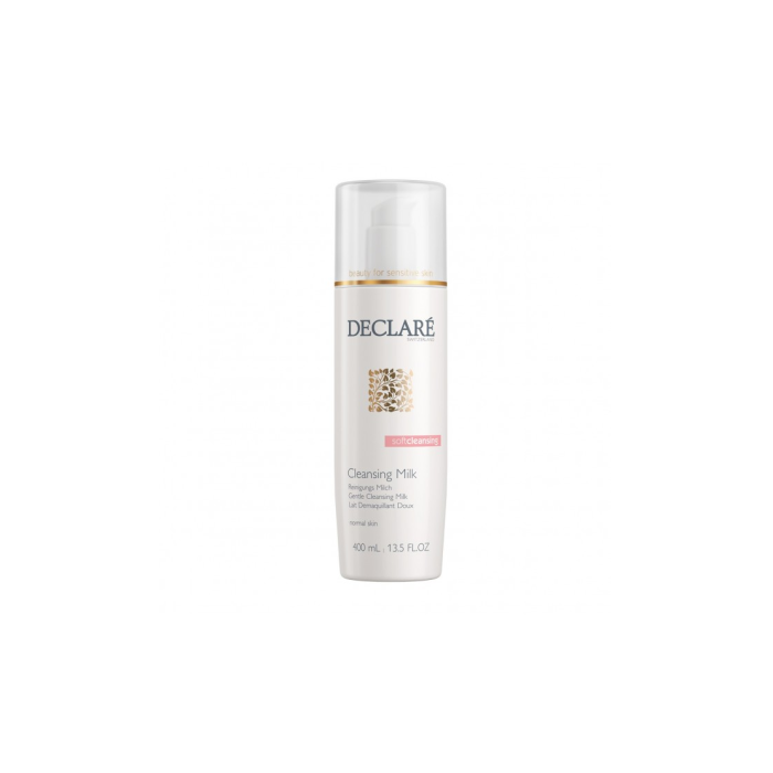 Declare Gentle Cleansing Milk Limpiador Facial Suave 400 ml