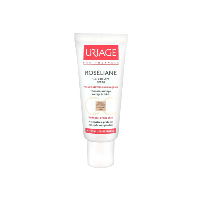 Uriage Roseliane Cc Cream Spf30 40 mL 2 Uriage Roseliane Cc Cream Spf30 40 mL 2