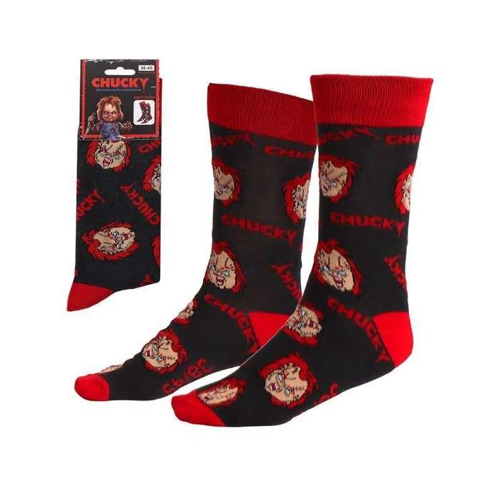 Calcetines chucky tu 38/45