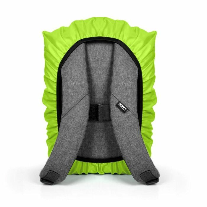 Port Designs POR1685165592336 Funda Lluvia Universal con LED Recargable para Mochilas hasta 25L / Portátiles 14-15.6 pulgadas 13 Port Designs POR1685165592336 Funda Lluvia Universal con LED Recargable para Mochilas hasta 25L / Portátiles 14-15.6 pulgadas 13