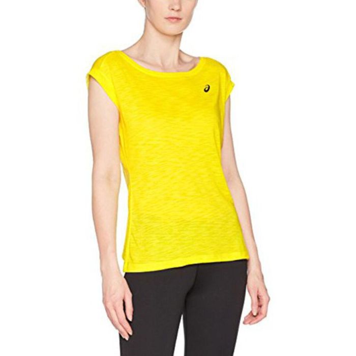 Camiseta para Mujer sin Mangas Asics Layering Top Mujer 1 Camiseta para Mujer sin Mangas Asics Layering Top Mujer 1