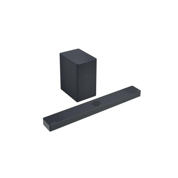 Barra de Sonido LG SC9S Negro 400 W 3 Barra de Sonido LG SC9S Negro 400 W 3