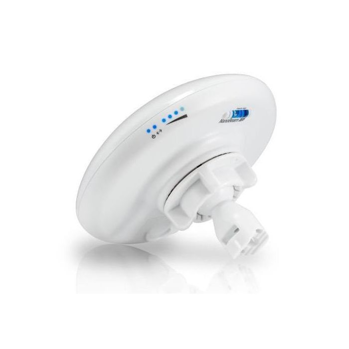 Ubiquiti NanoBeam M5 16dBi 5GHz - CPE airMAX de alto rendimiento para exteriores con tecnología TDMA 2