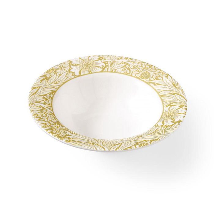 Spode Plato Hondo Surtido Morris & Co. Porcelana 19 cm (4 Unidades) 1