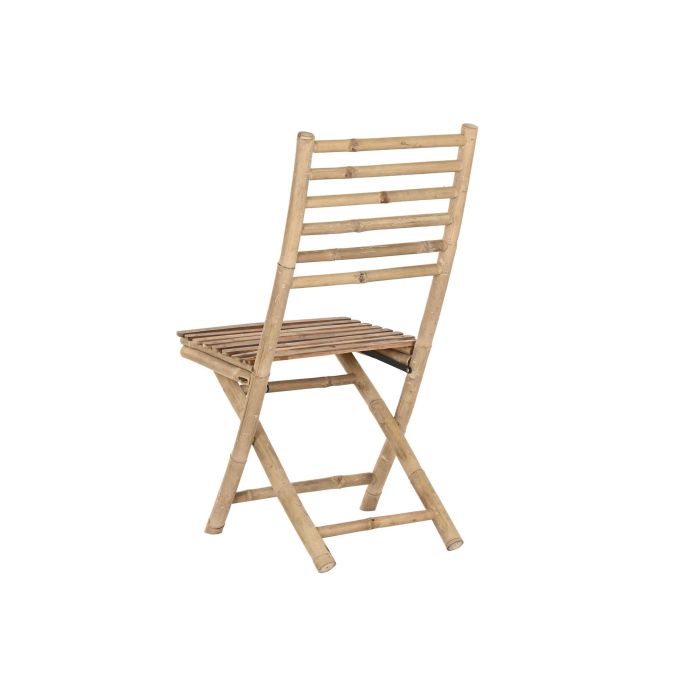 Silla Tropical DKD Home Decor Marron 55 x 95 x 45 cm 2 Silla Tropical DKD Home Decor Marron 55 x 95 x 45 cm 2